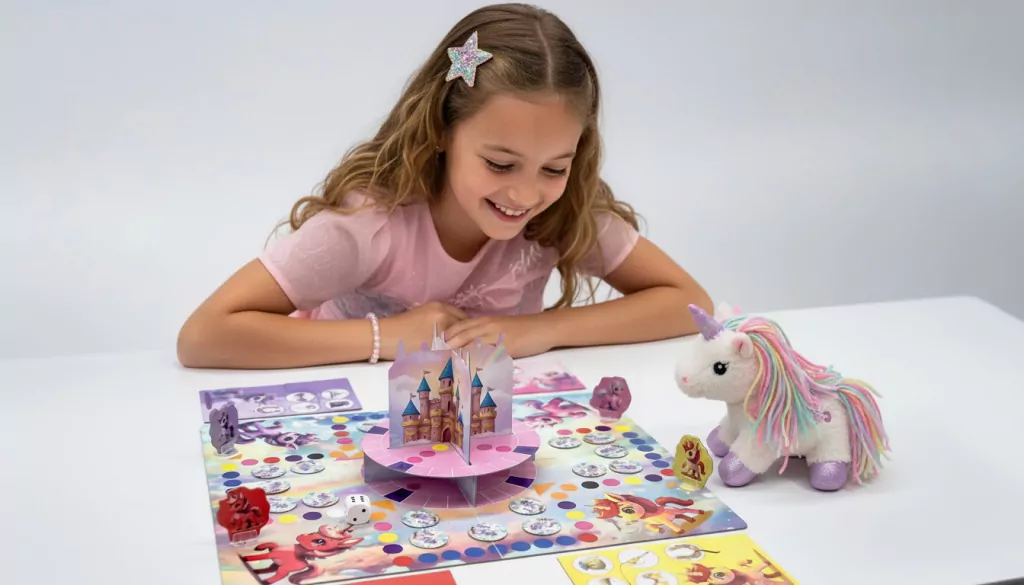 Królestwo Jednorożców - tantis.pl