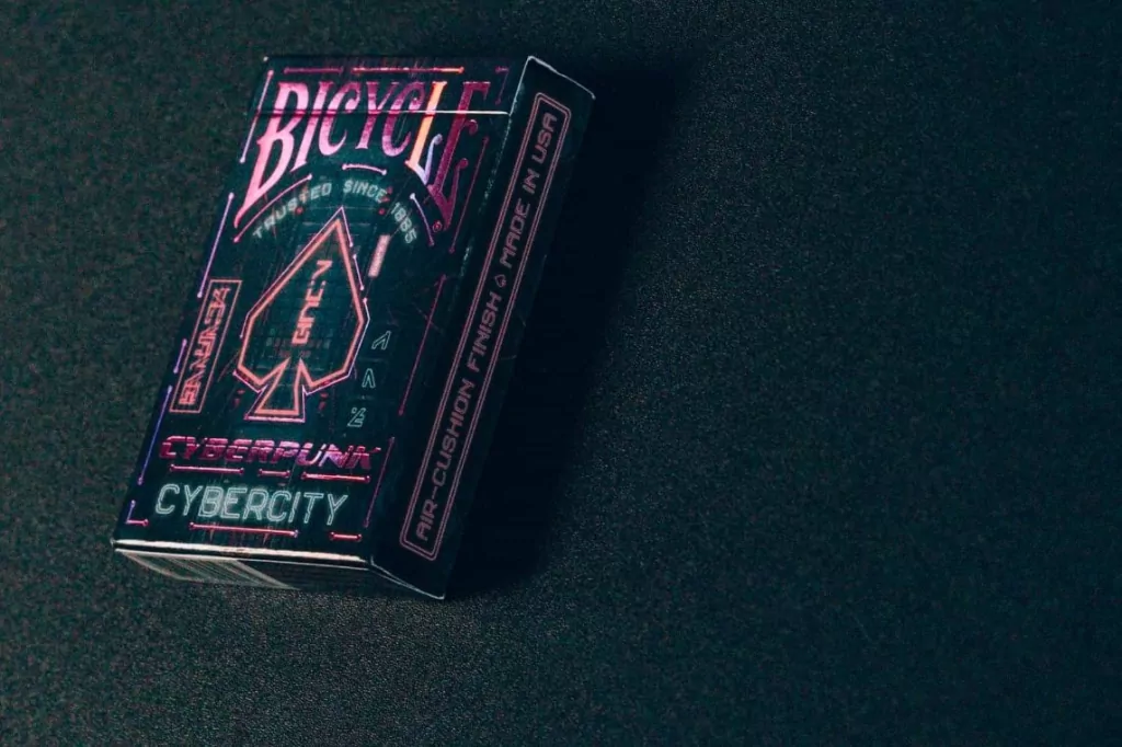 Karty Cybercity Bicycle - tantis.pl