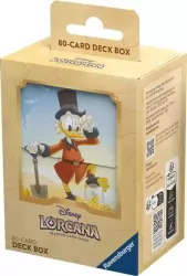 Disney Lorcana (Set03) deck box A Sknerus