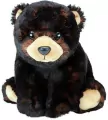 TY BEANIE BABIES Kodi brązowo-czarny niedźwiedź 15cm 40170 - tantis.pl