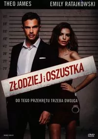 Złodziej i oszustka DVD - tantis.pl