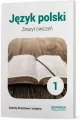 Język polski 1. Zeszyt ćwiczeń. Szkoła branżowa I stopnia - tantis.pl