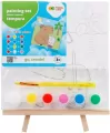 Zestaw do malowania Kapibara 9el HAPPY COLOR - tantis.pl