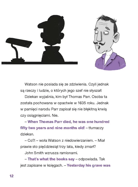 Sherlock Junior i grób w Westminster Abbey. Tom 3 - tantis.pl