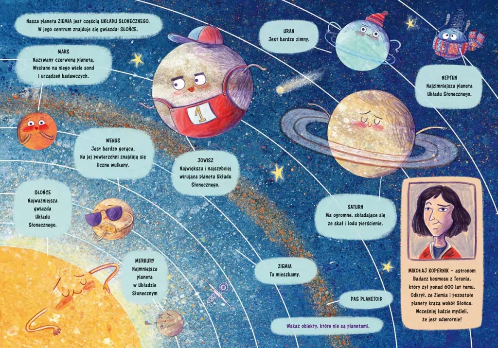 Kosmos. Moja pasja - tantis.pl