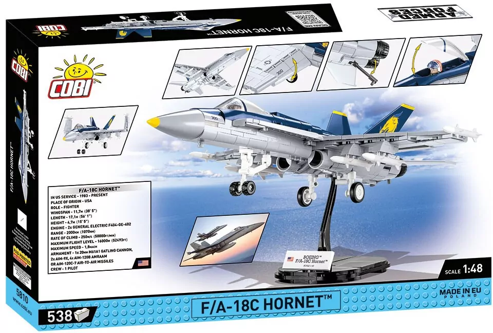 Armed Forces F/A-18C Hornet - tantis.pl