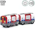 Londyńskie Metro, pociągi świata Brio - tantis.pl