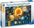 Puzzle 5000. Układ planetarny. 167203 - tantis.pl