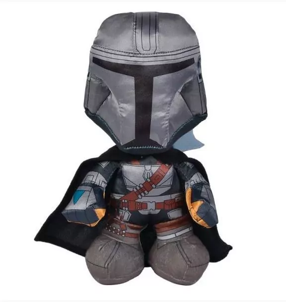 Disney Mandalorian The Warrior 25cm - tantis.pl