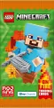 LEGO Minecraft TCC seria 3 saszetka z kartami 1szt.mix - tantis.pl