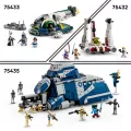 LEGO® Star Wars. Czołg Republiki Juggernaut. 75413 - tantis.pl