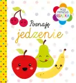 Moja pierwsza książka Poznaję jedzenie - tantis.pl