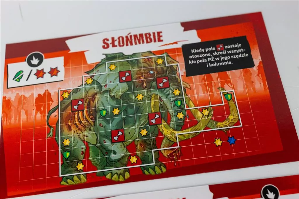 Zombicide. Broń w Dłoń - tantis.pl