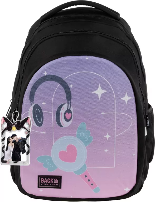Plecak backup 8 D37 K-Pop DERFORM - tantis.pl