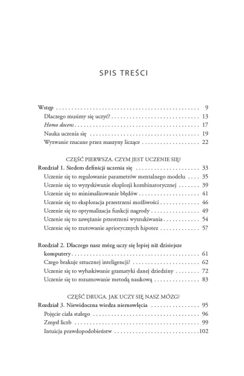 Jak się uczymy? Dlaczego mózgi uczą się lepiej niż komputery - tantis.pl