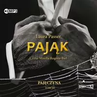 Pająk T.3 Pajęczyna audiobook - tantis.pl