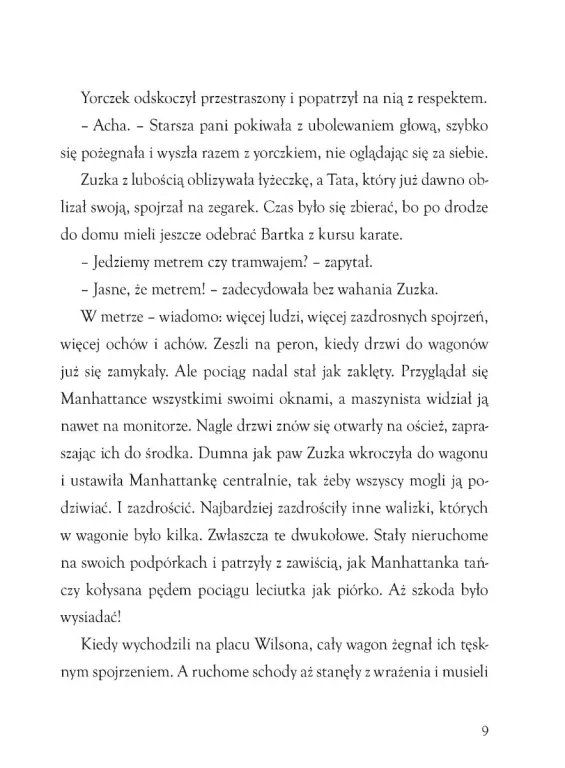 Walizka pełna marzeń - tantis.pl