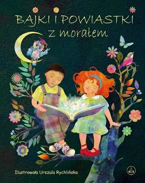 Bajki i powiastki z morałem - tantis.pl