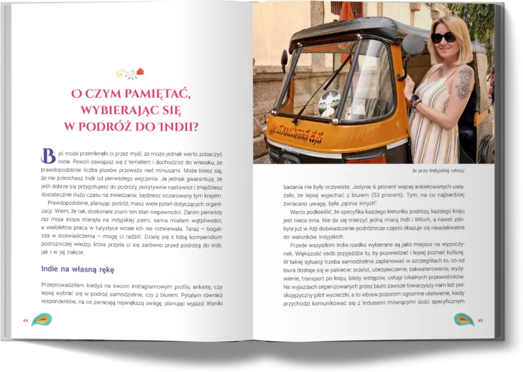 Indie. W moim hinduskim domu - tantis.pl