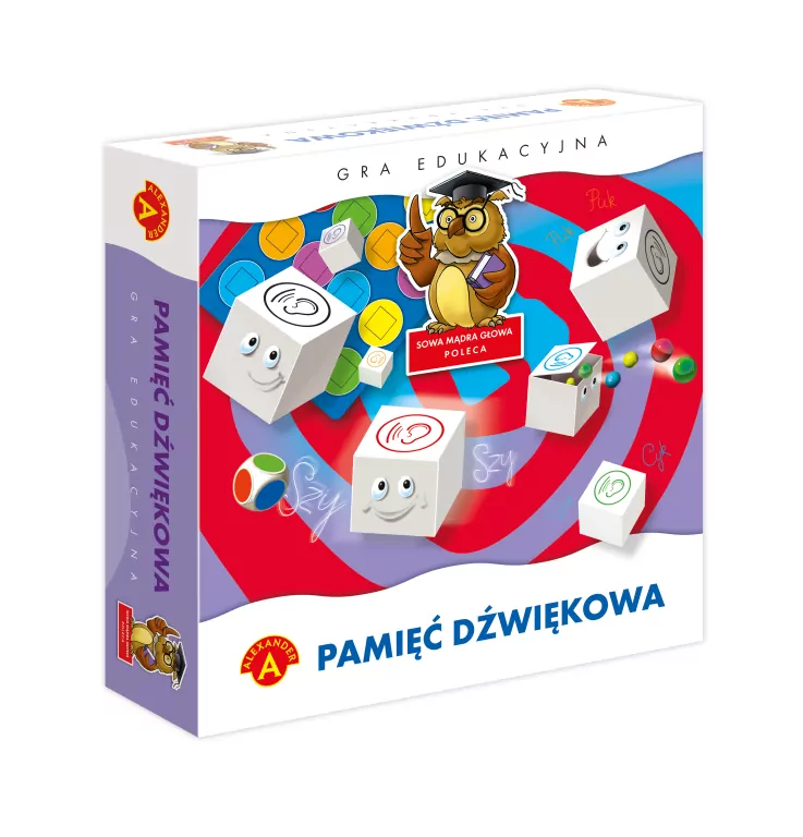 Pamięć dźwiękowa - tantis.pl