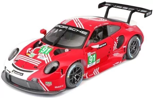 Porsche 911 RSR LM 2020 1:24 - tantis.pl