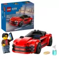 LEGO® Czerwony samochód sportowy 60448 - tantis.pl