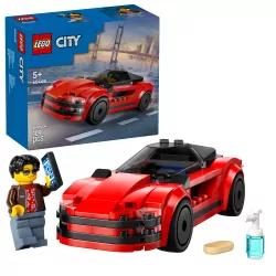 LEGO® Czerwony samochód sportowy 60448