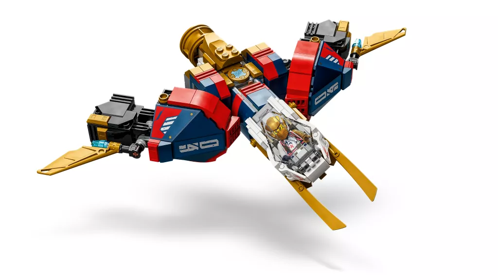 LEGO® Wielofunkcyjny ultramech Zane’a 71834 - tantis.pl