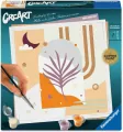 CreArt Boho Fern and sky - tantis.pl