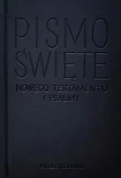 Nowy Testament i Psalmy - opr. zintegrowana
