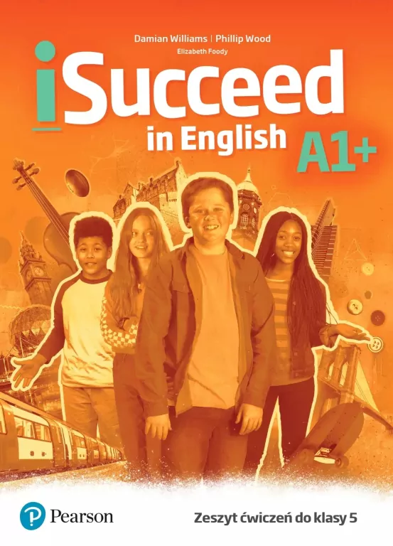 iSucceed in English A1+ WB - tantis.pl