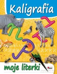 Kaligrafia moje literki - tantis.pl