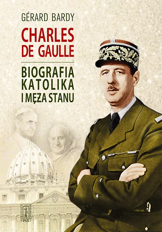 Charles de Gaulle - tantis.pl
