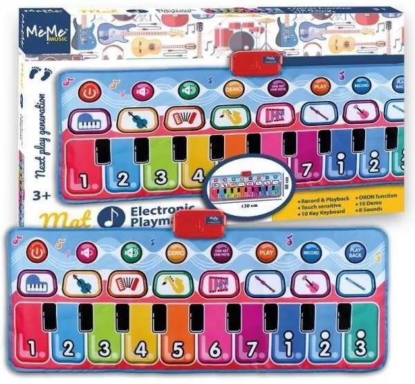 Meme. Mata muzyczna - tantis.pl