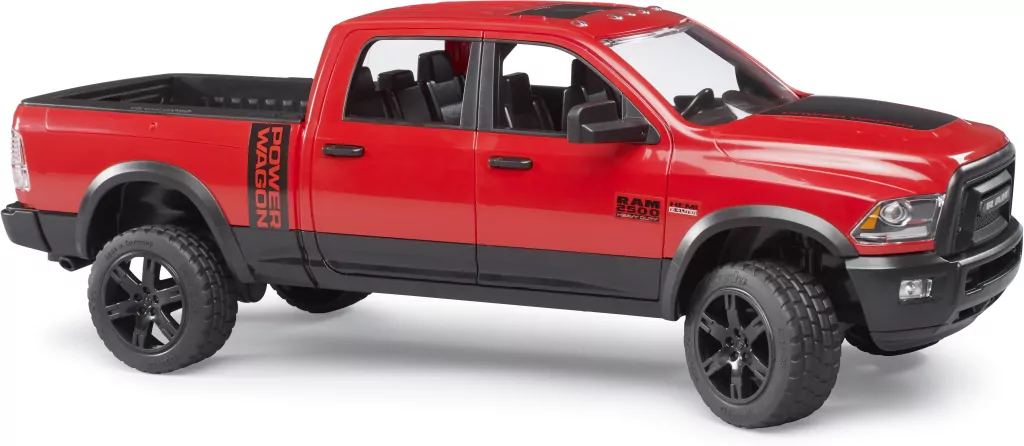 Dodge. Pick-up RAM 2500 Power Wagon Bruder - tantis.pl