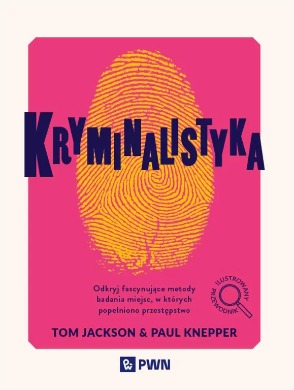 Kryminalistyka - tantis.pl