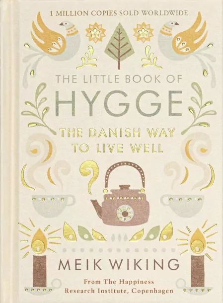 The Little Book of Hygge - tantis.pl