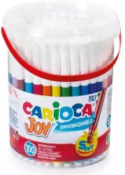 Pisaki. Joy. 100 kolorów