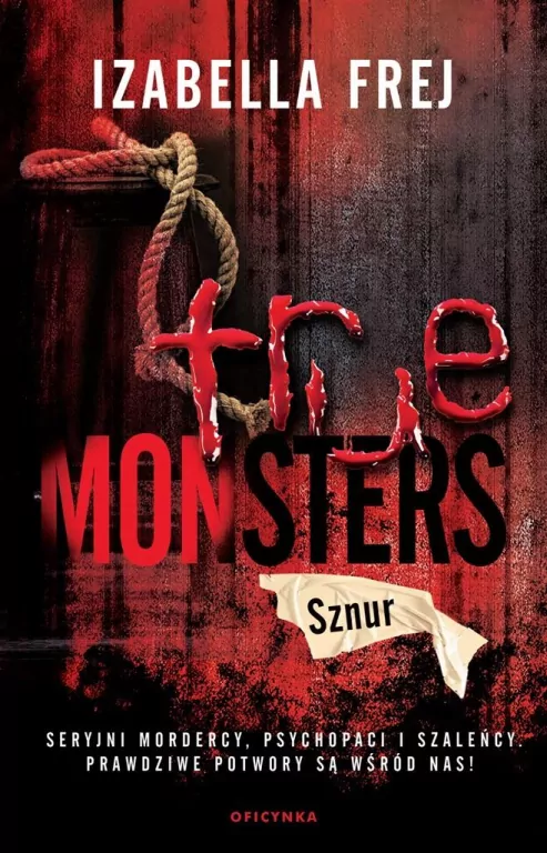 True Monsters T.2 Sznur - tantis.pl