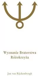 Wyznanie Braterstwa Rózokrzyża - tantis.pl