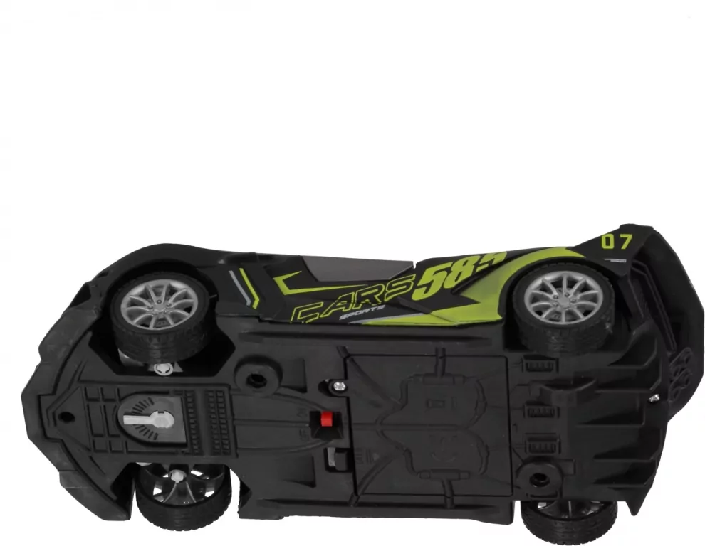 Auto wyścigowe zdalnie sterowane MEGA CREATIVE 544970 - tantis.pl