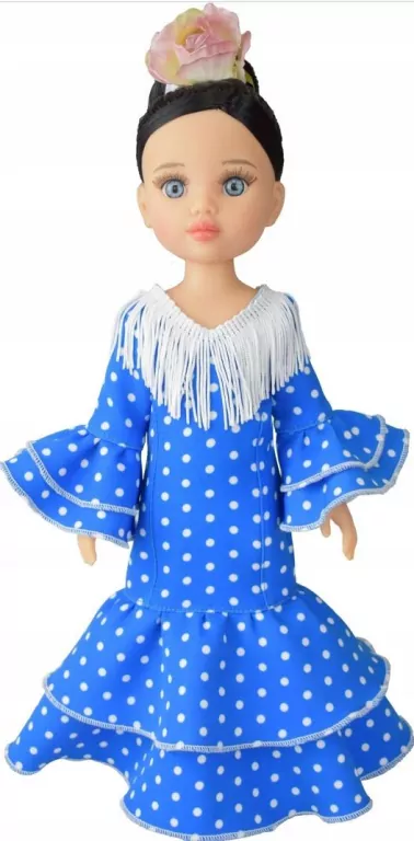Lalka hiszpańska Carmen 32cm - tantis.pl