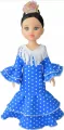 Lalka hiszpańska Carmen 32cm - tantis.pl