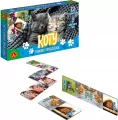 Domino obrazkowe. Koty - tantis.pl