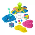 Kinetic Sand. Zgniataj i twórz - tantis.pl