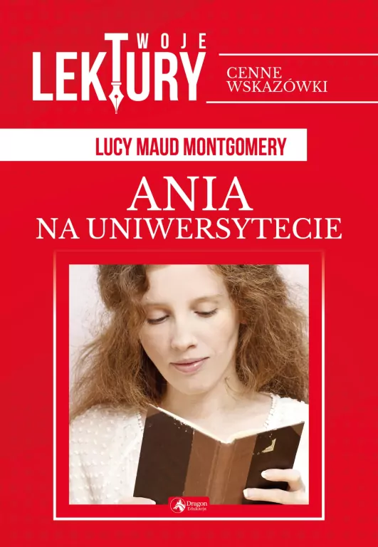 Ania na uniwersytecie - tantis.pl