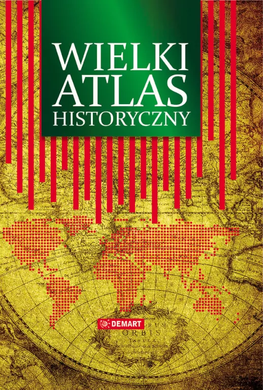 Wielki Atlas Historyczny - tantis.pl