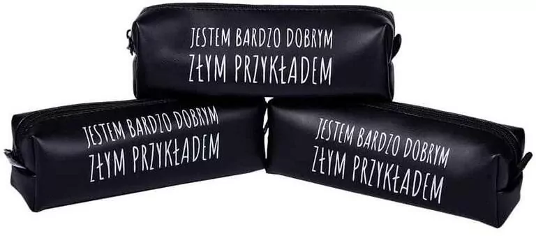 Piórnik jednokomorowy. Jestem bardzo dobrym złym przykładem - tantis.pl
