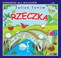 Wierszyki dla Maluchów 189. Rzeczka - tantis.pl