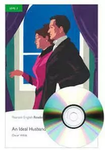PEGR Ideal Husband Bk/MP3 CD (3) - tantis.pl